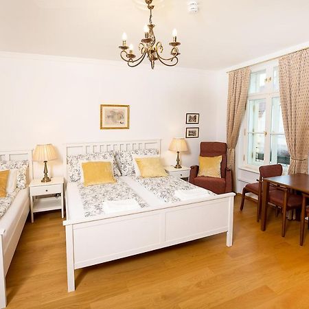 Tabor Residenz Διαμέρισμα Βιέννη Εξωτερικό φωτογραφία