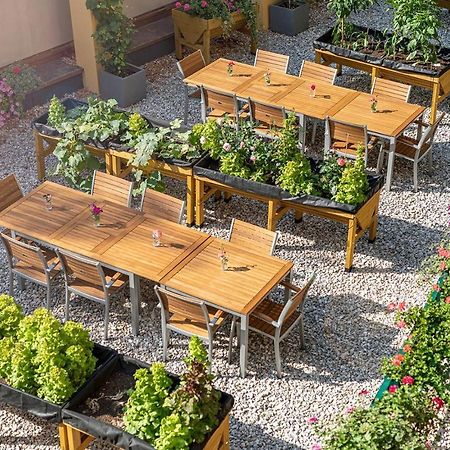 Tabor Residenz Διαμέρισμα Βιέννη Εξωτερικό φωτογραφία