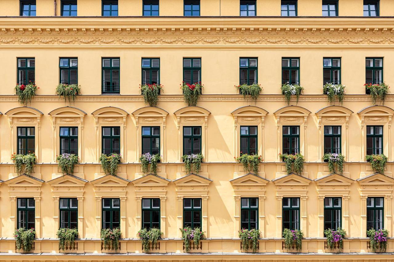 Tabor Residenz Διαμέρισμα Βιέννη Εξωτερικό φωτογραφία