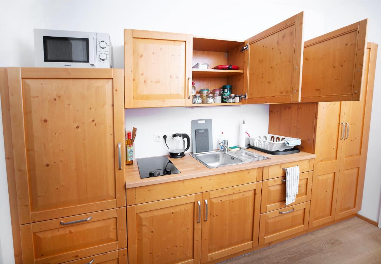 Tabor Residenz Διαμέρισμα Βιέννη Εξωτερικό φωτογραφία