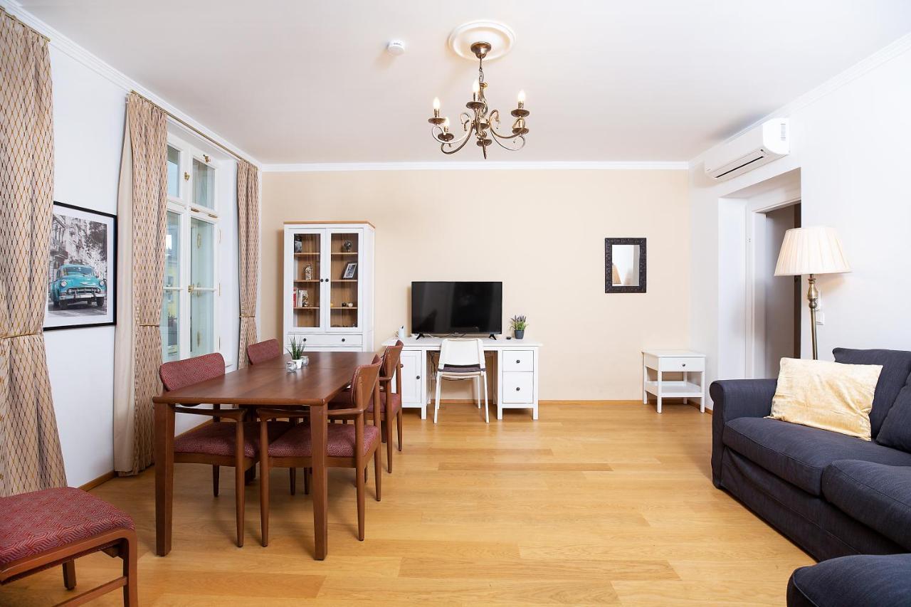 Tabor Residenz Διαμέρισμα Βιέννη Εξωτερικό φωτογραφία