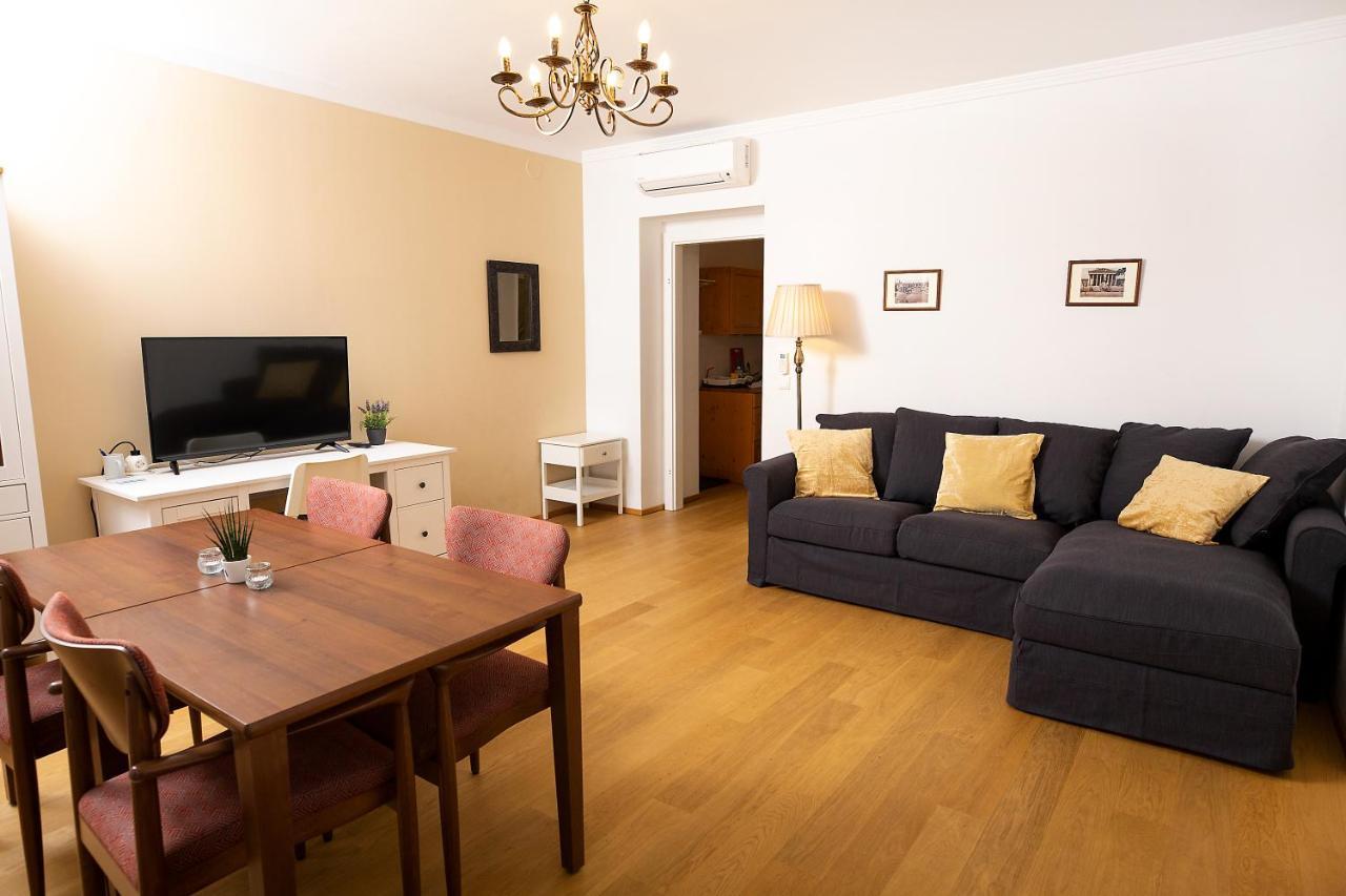 Tabor Residenz Διαμέρισμα Βιέννη Εξωτερικό φωτογραφία