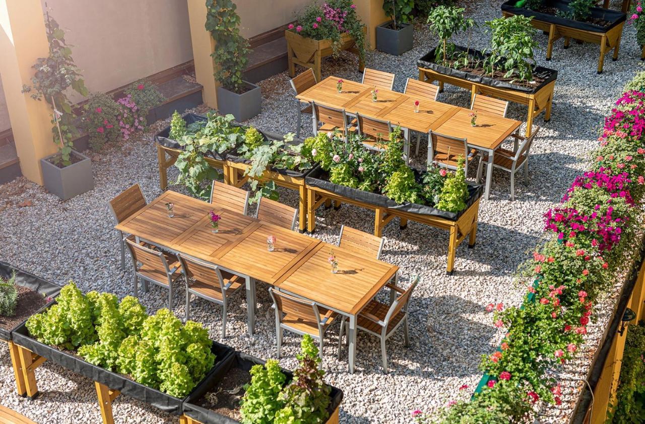 Tabor Residenz Διαμέρισμα Βιέννη Εξωτερικό φωτογραφία