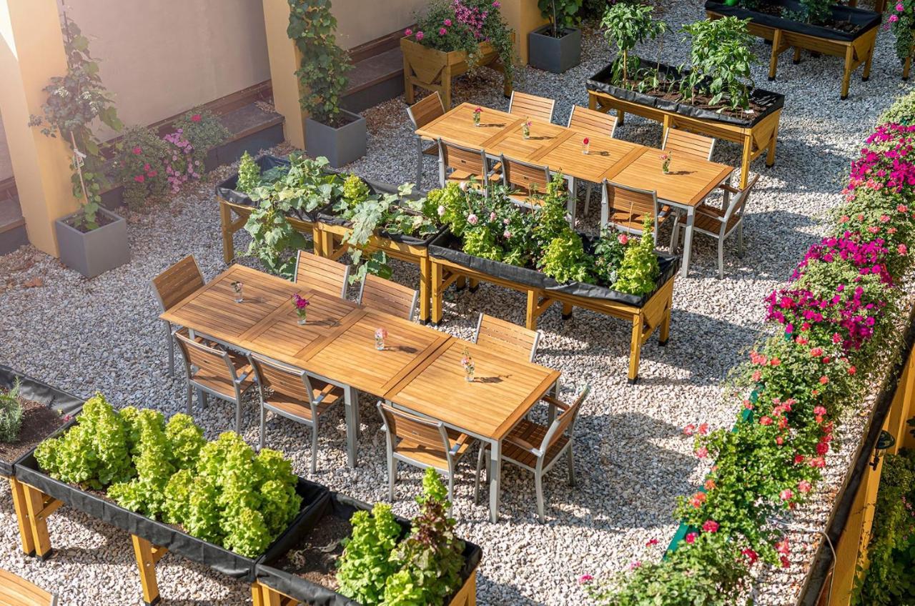 Tabor Residenz Διαμέρισμα Βιέννη Εξωτερικό φωτογραφία