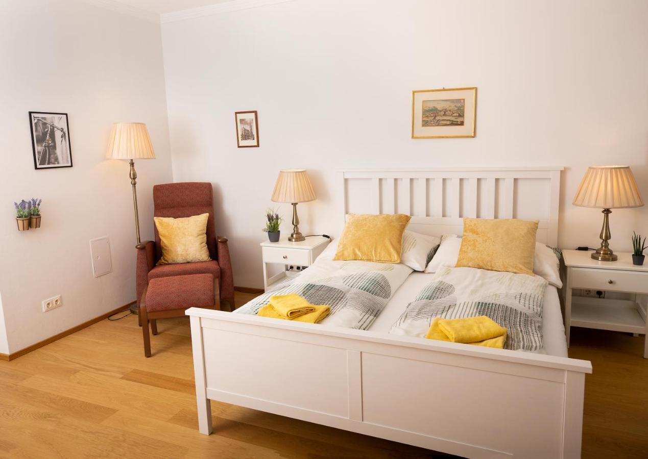 Tabor Residenz Διαμέρισμα Βιέννη Εξωτερικό φωτογραφία