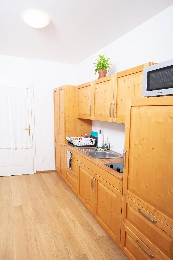 Tabor Residenz Διαμέρισμα Βιέννη Εξωτερικό φωτογραφία
