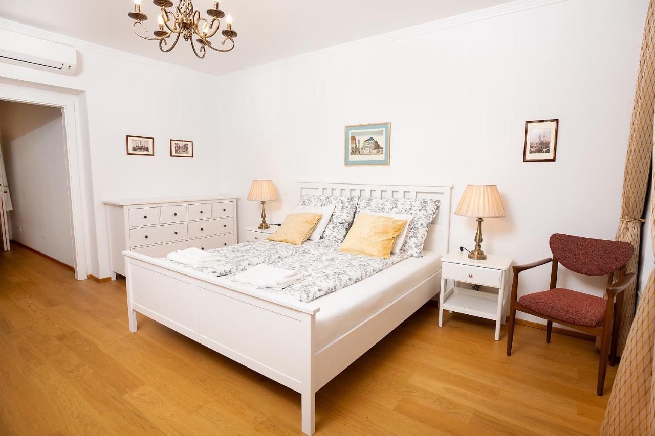 Tabor Residenz Διαμέρισμα Βιέννη Εξωτερικό φωτογραφία