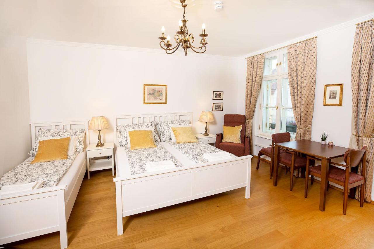 Tabor Residenz Διαμέρισμα Βιέννη Εξωτερικό φωτογραφία