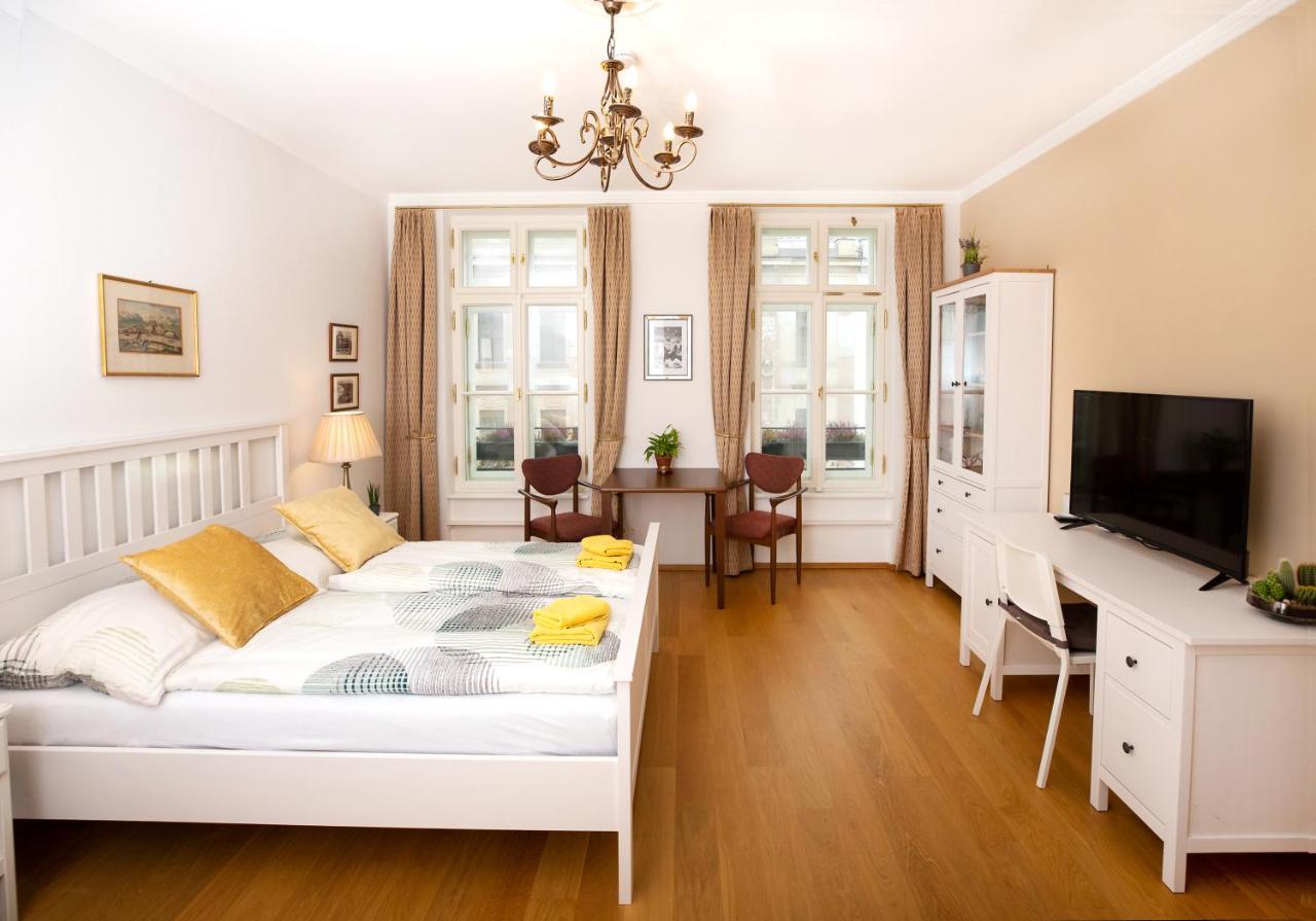 Tabor Residenz Διαμέρισμα Βιέννη Εξωτερικό φωτογραφία