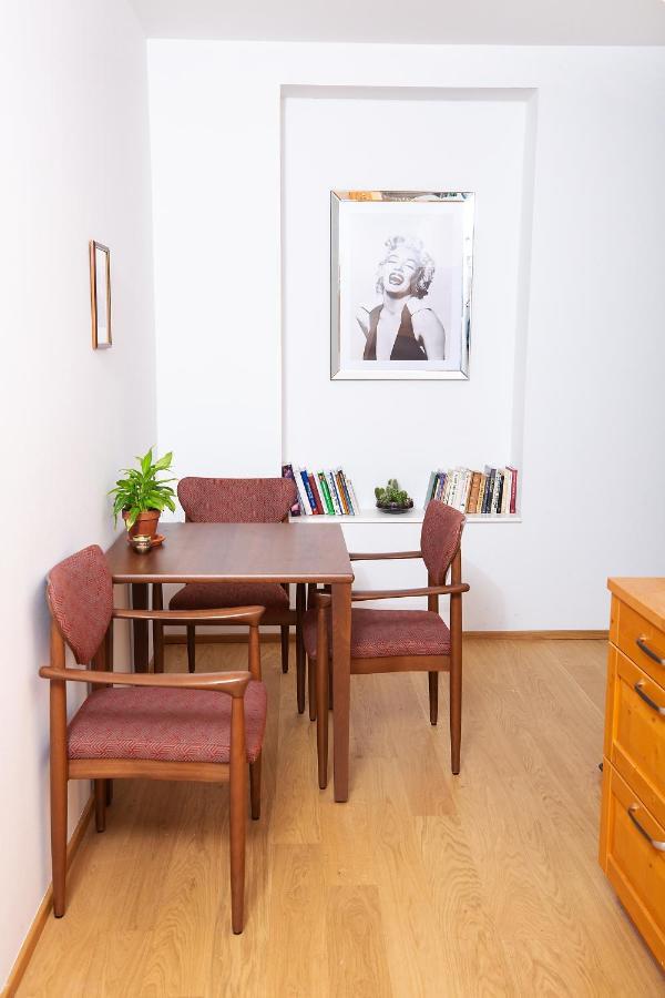 Tabor Residenz Διαμέρισμα Βιέννη Εξωτερικό φωτογραφία