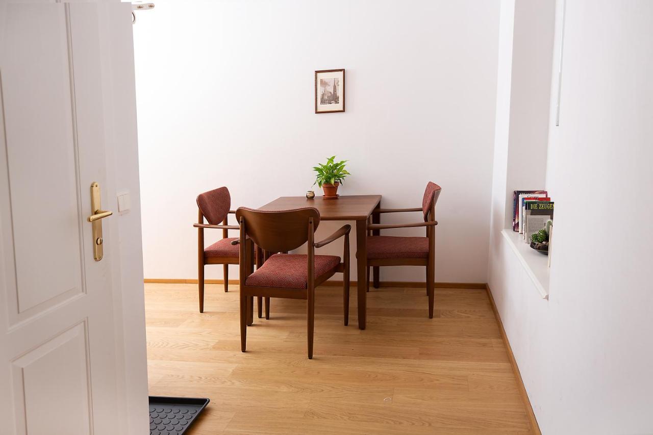 Tabor Residenz Διαμέρισμα Βιέννη Εξωτερικό φωτογραφία