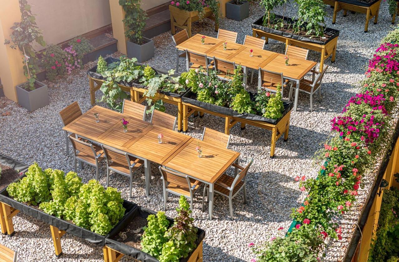 Tabor Residenz Διαμέρισμα Βιέννη Εξωτερικό φωτογραφία